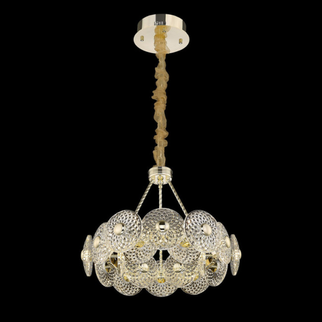 Подвесная люстра Wertmark Pamela WE160.18.303 Подвесная люстра Wertmark Pamela WE160.18.303