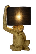 Настольная лампа Lucide Extravaganza Chimp 10502/81/30 Настольная лампа Lucide Extravaganza Chimp 10502/81/30