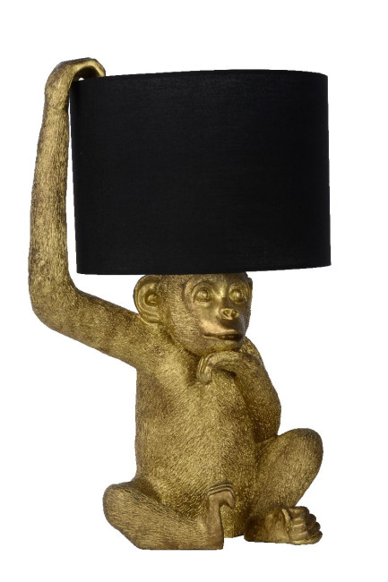 Настольная лампа Lucide Extravaganza Chimp 10502/81/30 Настольная лампа Lucide Extravaganza Chimp 10502/81/30