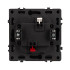 Механизм звонкового выключателя Arlight SWT-NOBE-MKR1-SFPL-BK (230V, 10A) (Черный оникс) 054270(1) Механизм звонкового выключателя Arlight SWT-NOBE-MKR1-SFPL-BK (230V, 10A) (Черный оникс) 054270(1)