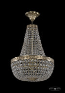 Люстра на штанге Bohemia Ivele Crystal 19111/H2/35IV G Люстра на штанге Bohemia Ivele Crystal 19111/H2/35IV G