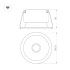 Встраиваемый светильник Arlight MS-HARBOR-R123-20W Day4000 048279 Встраиваемый светильник Arlight MS-HARBOR-R123-20W Day4000 048279