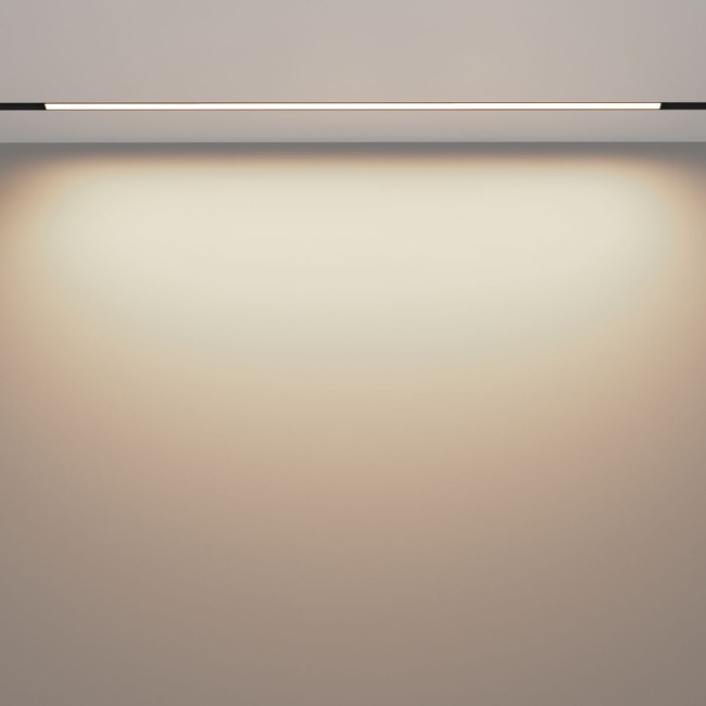 Трековый магнитный светильник Maytoni Basis TR030-4-30WTW-DD-B