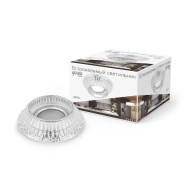 Встраиваемый светильник Gauss Glass CR051 Встраиваемый светильник Gauss Glass CR051