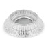 Встраиваемый светильник Gauss Glass CR051 Встраиваемый светильник Gauss Glass CR051