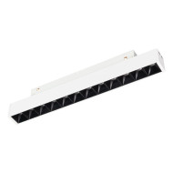 Трековый магнитный светильник Arlight MAG-ORIENT-LASER-L235-8W Warm2700 051734 Трековый магнитный светильник Arlight MAG-ORIENT-LASER-L235-8W Warm2700 051734