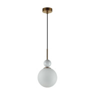 Подвесной светильник Odeon Light Midcent Lolla 4359/1A Подвесной светильник Odeon Light Midcent Lolla 4359/1A
