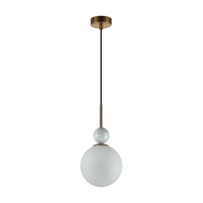 Подвесной светильник Odeon Light Midcent Lolla 4359/1A Подвесной светильник Odeon Light Midcent Lolla 4359/1A