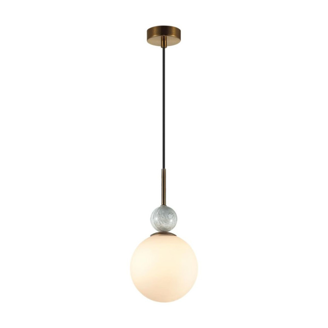Подвесной светильник Odeon Light Midcent Lolla 4359/1A Подвесной светильник Odeon Light Midcent Lolla 4359/1A