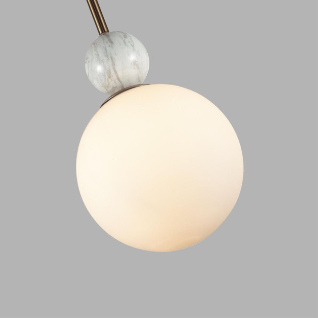 Подвесной светильник Odeon Light Midcent Lolla 4359/1A Подвесной светильник Odeon Light Midcent Lolla 4359/1A
