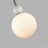 Подвесной светильник Odeon Light Midcent Lolla 4359/1A Подвесной светильник Odeon Light Midcent Lolla 4359/1A