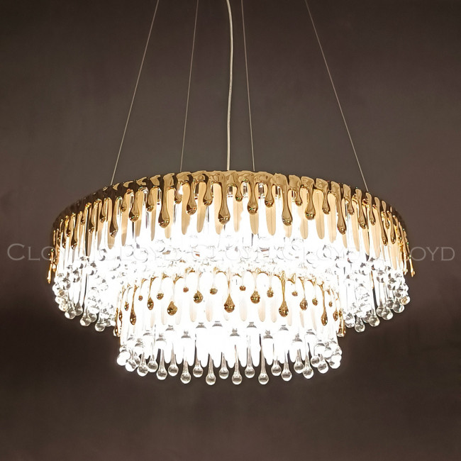 Подвесная люстра Cloyd Capuletti 11268 Подвесная люстра Cloyd Capuletti 11268