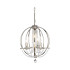 Подвесная люстра Elstead Lighting CASSIE4