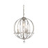 Подвесная люстра Elstead Lighting CASSIE4