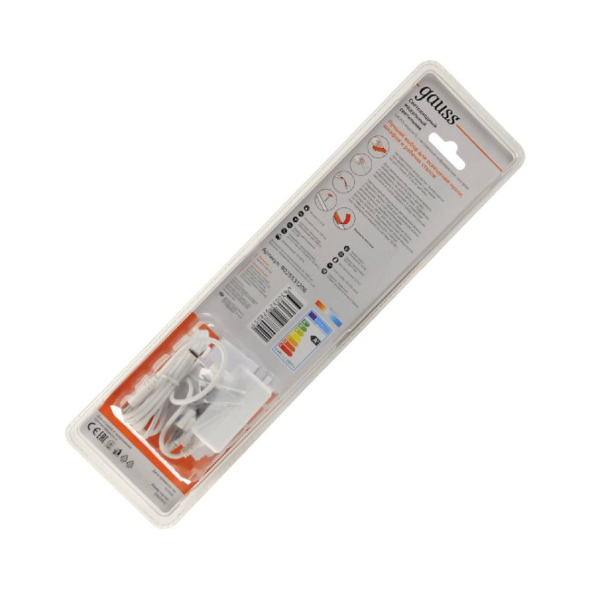 Модульный светодиодный светильник Gauss D 9025531206 Модульный светодиодный светильник Gauss D 9025531206