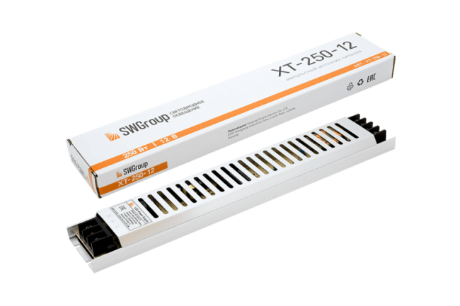Блок питания SWG XT-250-12 003062 Блок питания SWG XT-250-12 003062