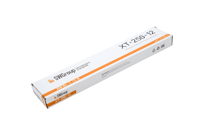 Блок питания SWG XT-250-12 003062 Блок питания SWG XT-250-12 003062