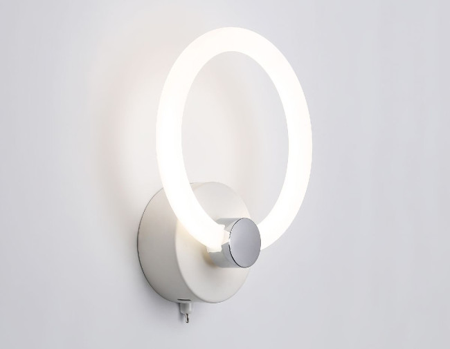 Настенный светильник Ambrella Light Acrylica Original FA3849