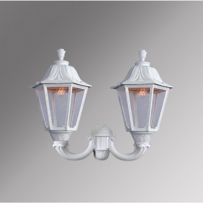 Уличный настенный светильник Fumagalli E35.142.000.WXH27