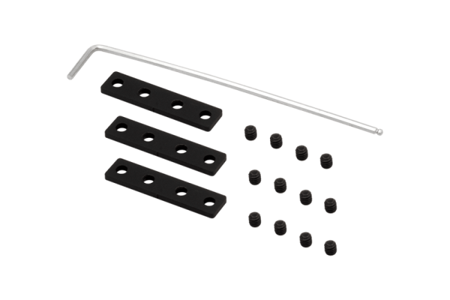 Коннектор для низковольтного трека DesignLed SY-CN-I-BL 004165 Коннектор для низковольтного трека DesignLed SY-CN-I-BL 004165