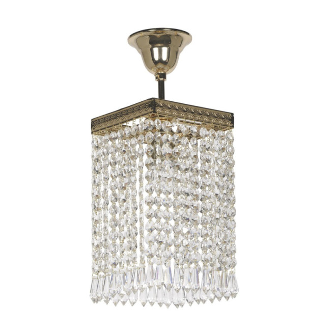 Потолочный светильник Dio DArte Elite Cremono E 1.3.14.100 G Потолочный светильник Dio DArte Elite Cremono E 1.3.14.100 G