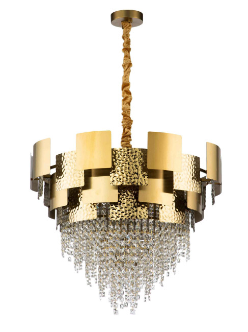 Подвесная люстра Moderli Olly V8010-10P