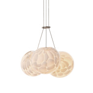 Подвесной светильник Delight Collection 2819P/3A nickel Подвесной светильник Delight Collection 2819P/3A nickel