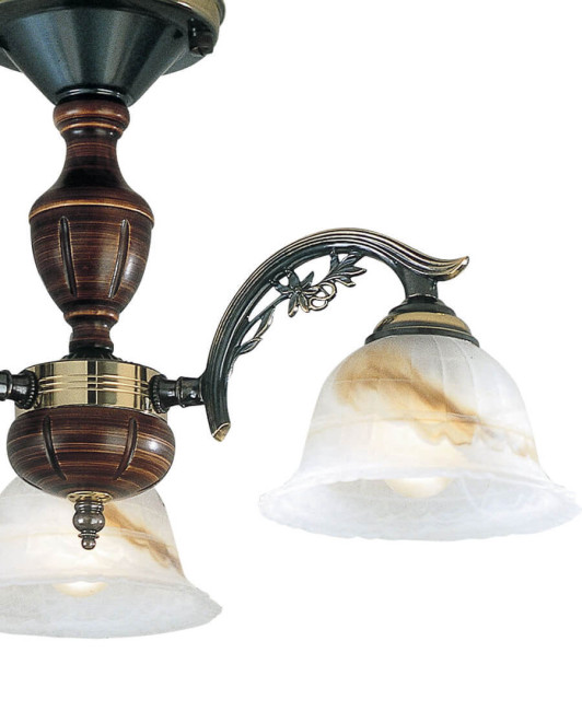 Потолочная люстра Reccagni Angelo PL 2701/3 Потолочная люстра Reccagni Angelo PL 2701/3