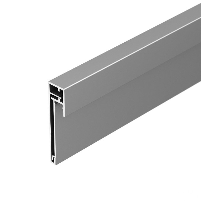 Профиль Arlight PLINTUS-H54B-2000 ANOD 046387 Профиль Arlight PLINTUS-H54B-2000 ANOD 046387