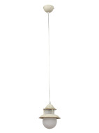 Подвесной светильник Abrasax Ursula CL.9201-1CREAM/G Подвесной светильник Abrasax Ursula CL.9201-1CREAM/G