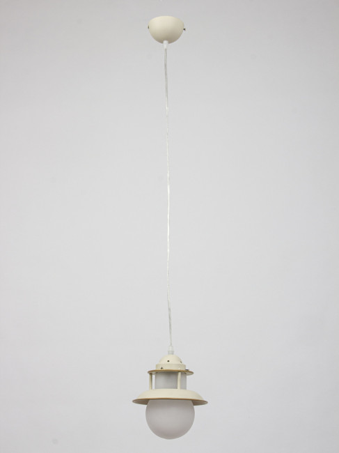 Подвесной светильник Abrasax Ursula CL.9201-1CREAM/G