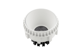 Встраиваемый светильник DesignLed DL-TRE-1201-WH-WW 005759