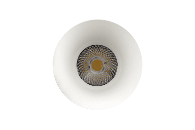 Встраиваемый светильник DesignLed DL-TRE-1201-WH-WW 005759