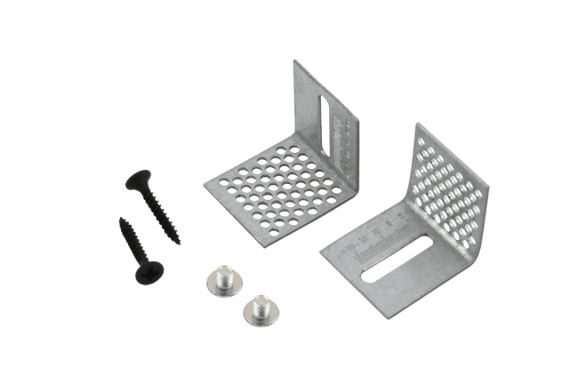 Встраиваемый светильник DesignLed DL-TRE-1201-WH-WW 005759