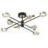 Потолочная люстра Odeon Light Denzel 4321/63CL Потолочная люстра Odeon Light Denzel 4321/63CL