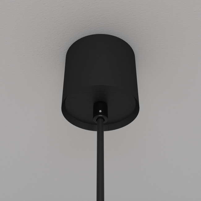 Подвесной светильник Maytoni Luna P039PL-5W3K-20-B