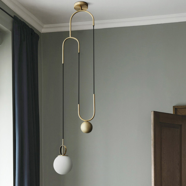 Подвесной светильник ImperiumLoft Newton 101835-26 Подвесной светильник ImperiumLoft Newton 101835-26