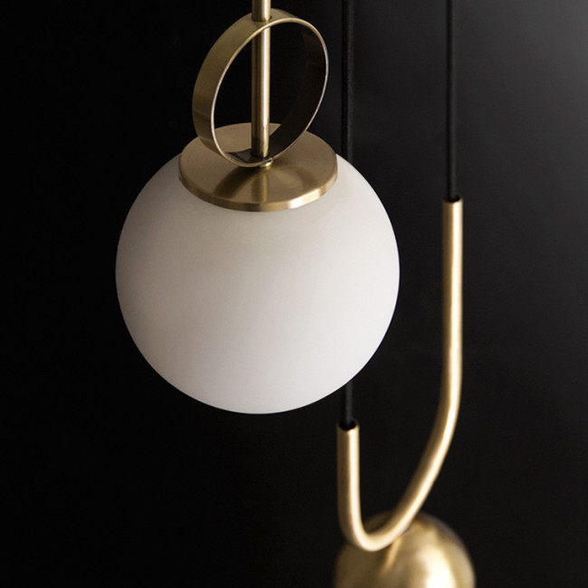 Подвесной светильник ImperiumLoft Newton 101835-26 Подвесной светильник ImperiumLoft Newton 101835-26