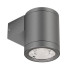 Уличный настенный светильник Arlight LGD-RAY-WALL-R65-9W Warm3000 (GR, 23 deg, 230V) 038153 Уличный настенный светильник Arlight LGD-RAY-WALL-R65-9W Warm3000 (GR, 23 deg, 230V) 038153