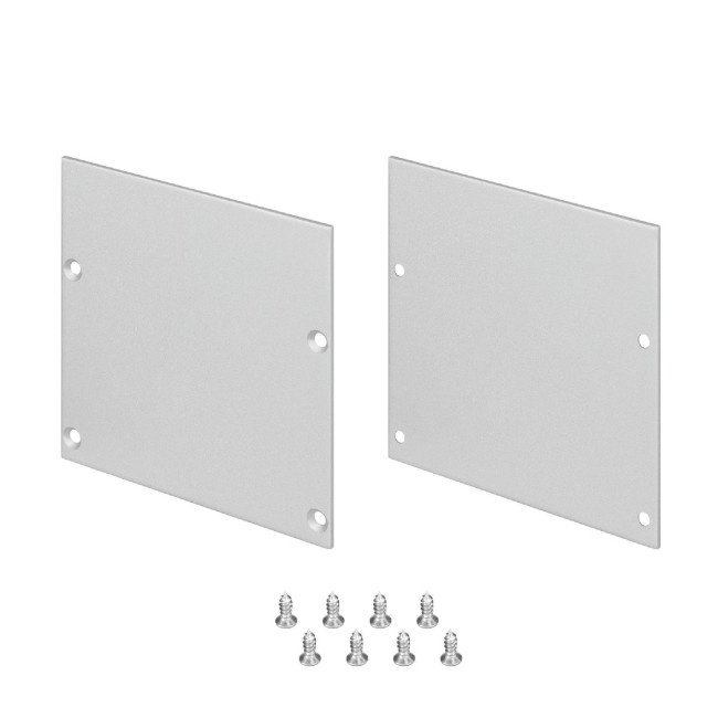 Заглушка Arlight LINE-S-7575 глухая 041759 Заглушка Arlight LINE-S-7575 глухая 041759