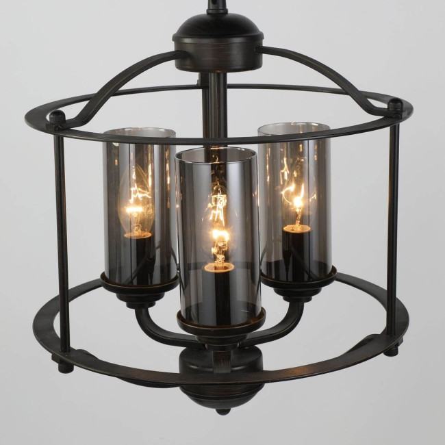 Подвесная люстра Favourite Kiara 2057-3P Подвесная люстра Favourite Kiara 2057-3P