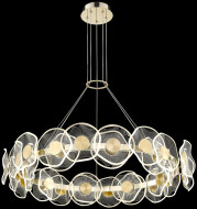 Подвесная люстра Wertmark Helena WE453.30.303 Подвесная люстра Wertmark Helena WE453.30.303