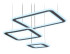 Подвесной светодиодный светильник Ambrella Light Acrylica Original FA433 Подвесной светодиодный светильник Ambrella Light Acrylica Original FA433