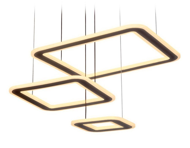 Подвесной светодиодный светильник Ambrella Light Acrylica Original FA433 Подвесной светодиодный светильник Ambrella Light Acrylica Original FA433