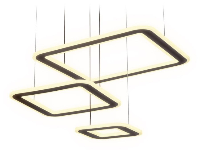 Подвесной светодиодный светильник Ambrella Light Acrylica Original FA433 Подвесной светодиодный светильник Ambrella Light Acrylica Original FA433