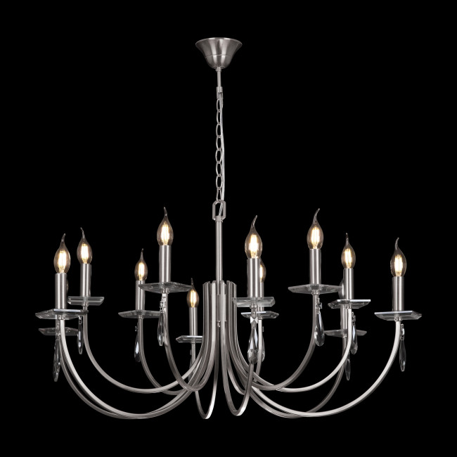 Подвесная люстра Freya Forte FR1006PL-12N Подвесная люстра Freya Forte FR1006PL-12N