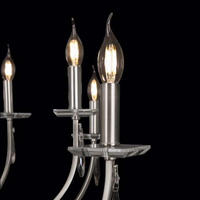 Подвесная люстра Freya Forte FR1006PL-12N Подвесная люстра Freya Forte FR1006PL-12N