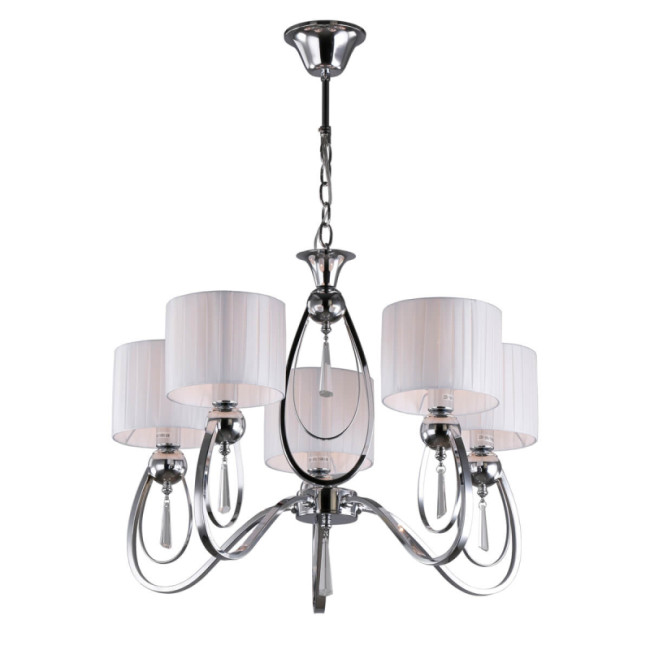 Подвесная люстра Omnilux Mellitto OML-63803-05 Подвесная люстра Omnilux Mellitto OML-63803-05