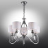 Подвесная люстра Omnilux Mellitto OML-63803-05 Подвесная люстра Omnilux Mellitto OML-63803-05
