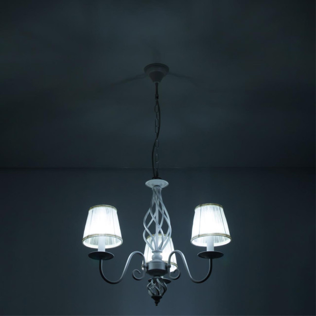 Подвесная люстра Citilux Ровена CL427130 Подвесная люстра Citilux Ровена CL427130